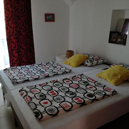 Apartman Irena Tivat Exterior foto