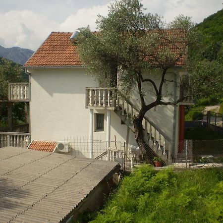 Apartman Irena Tivat Exterior foto