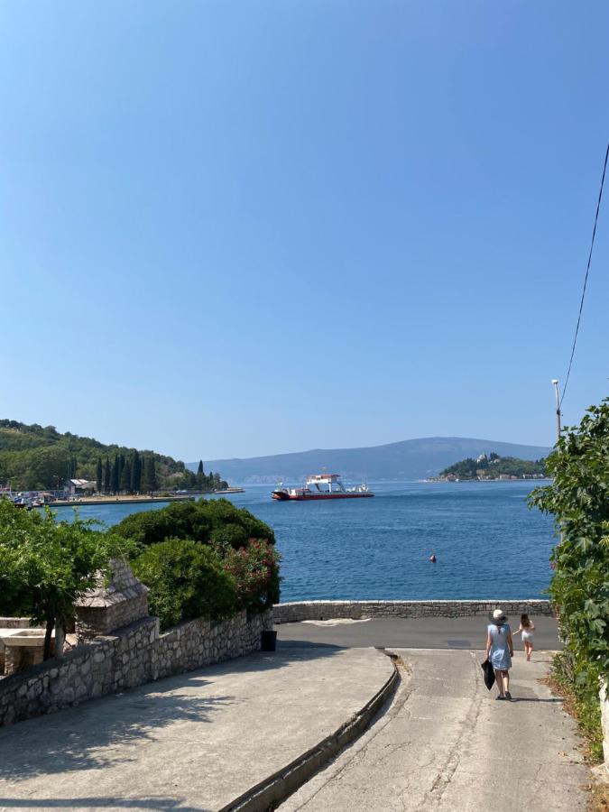 Apartman Irena Tivat Exterior foto