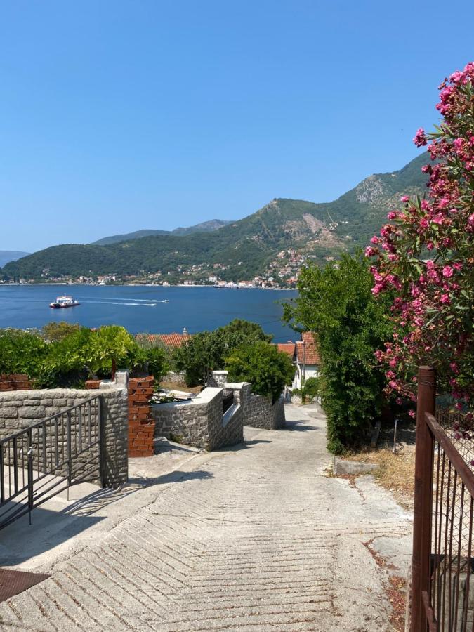 Apartman Irena Tivat Exterior foto