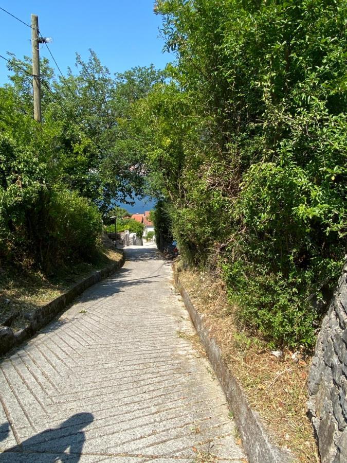 Apartman Irena Tivat Exterior foto