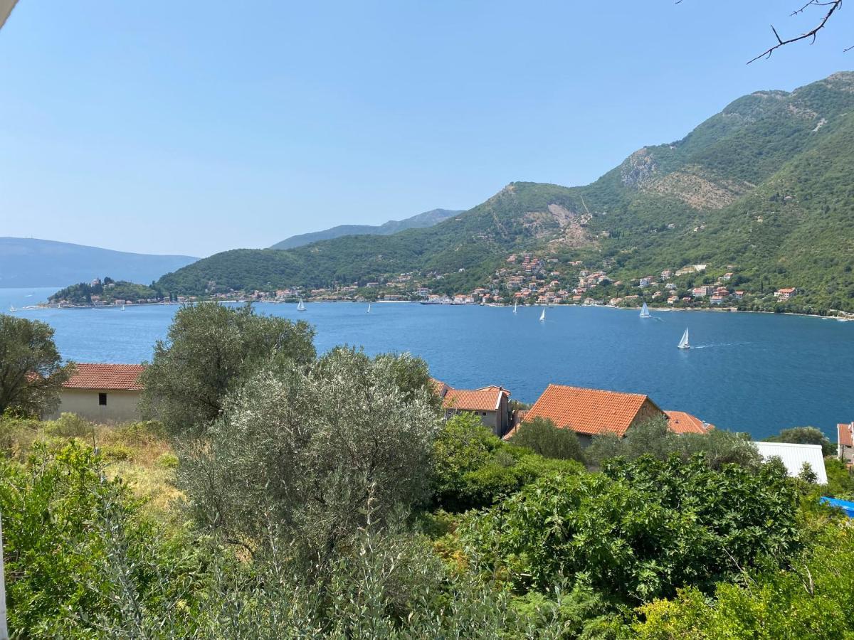 Apartman Irena Tivat Exterior foto