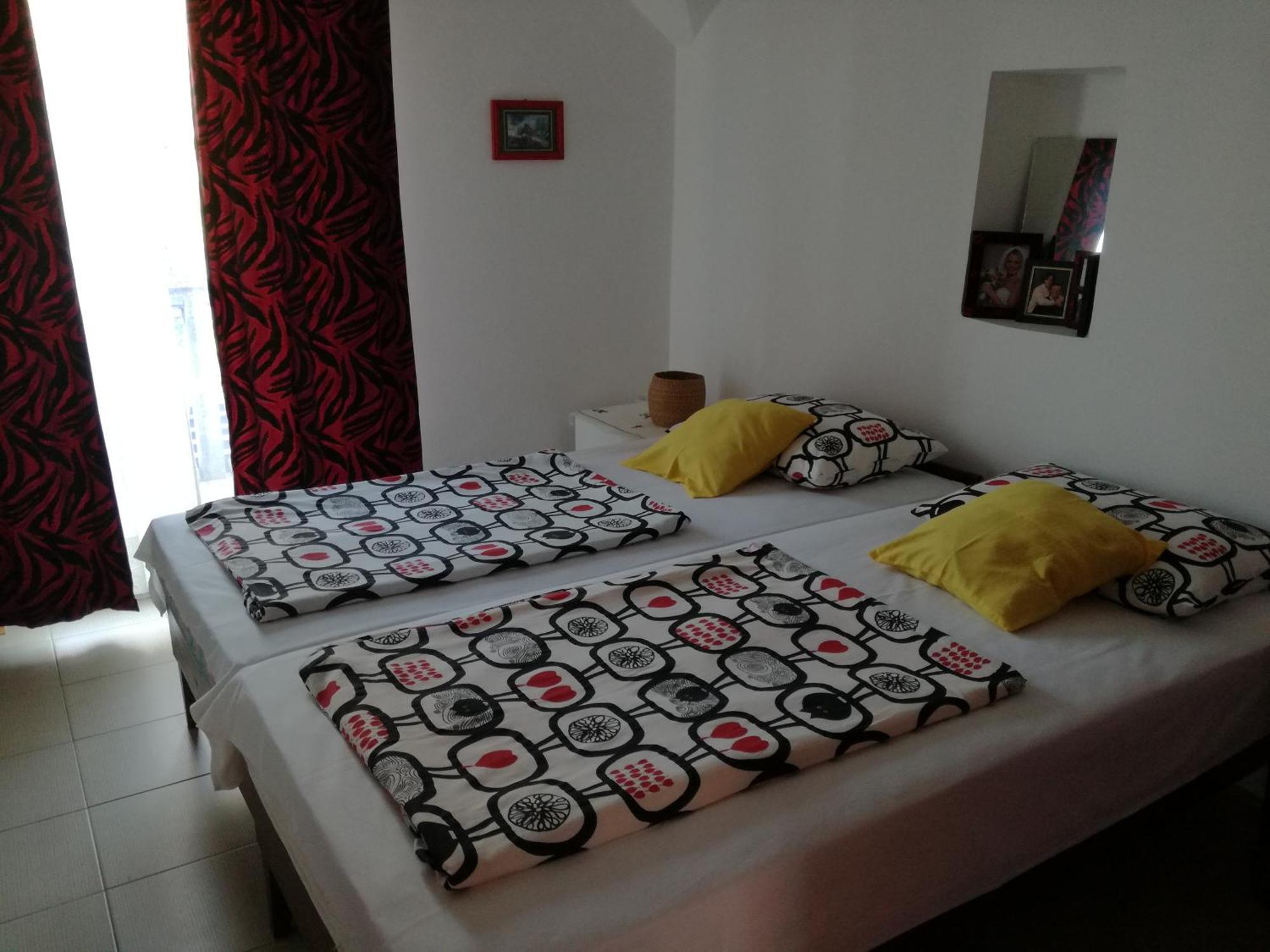 Apartman Irena Tivat Exterior foto