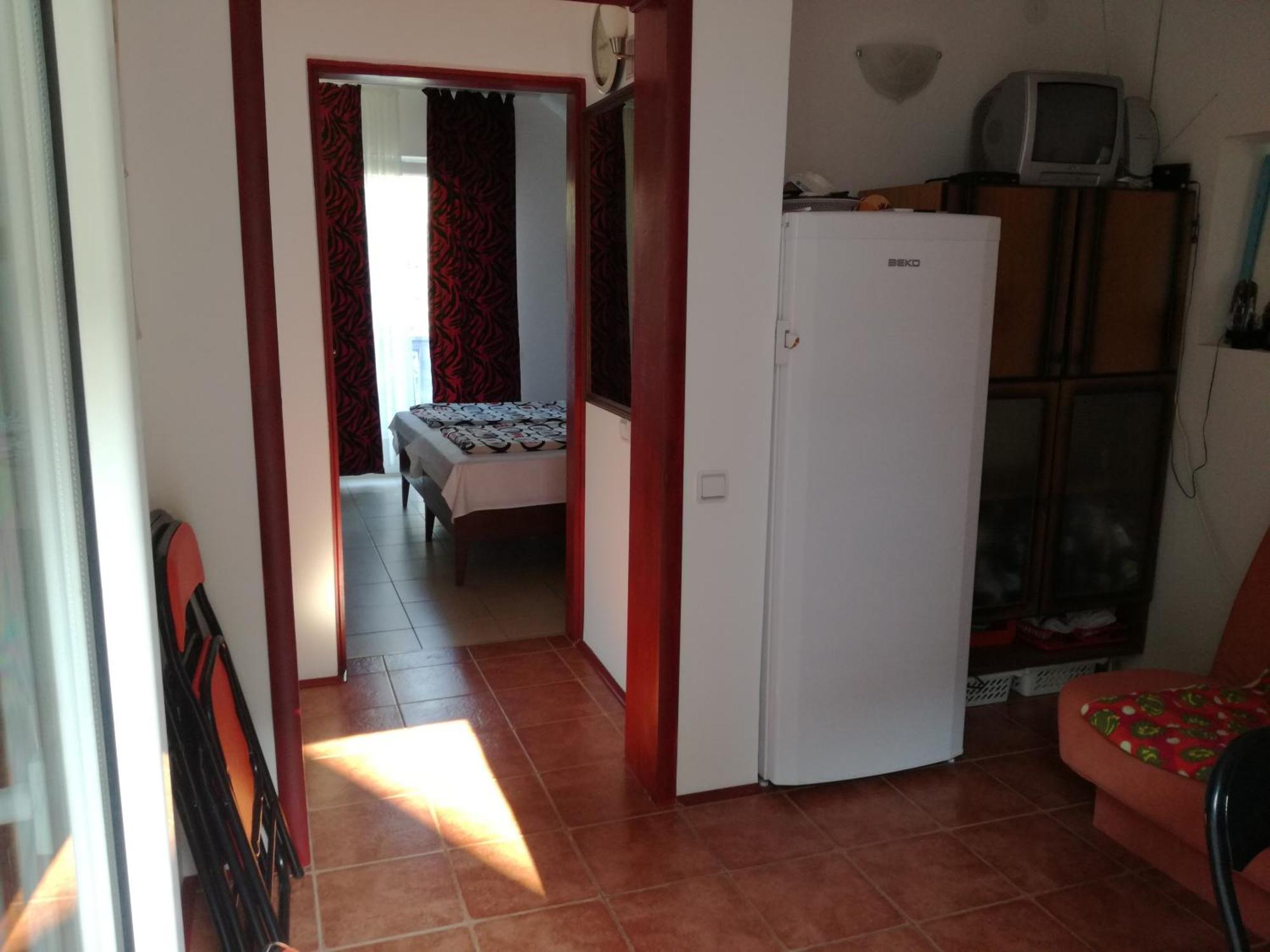 Apartman Irena Tivat Exterior foto