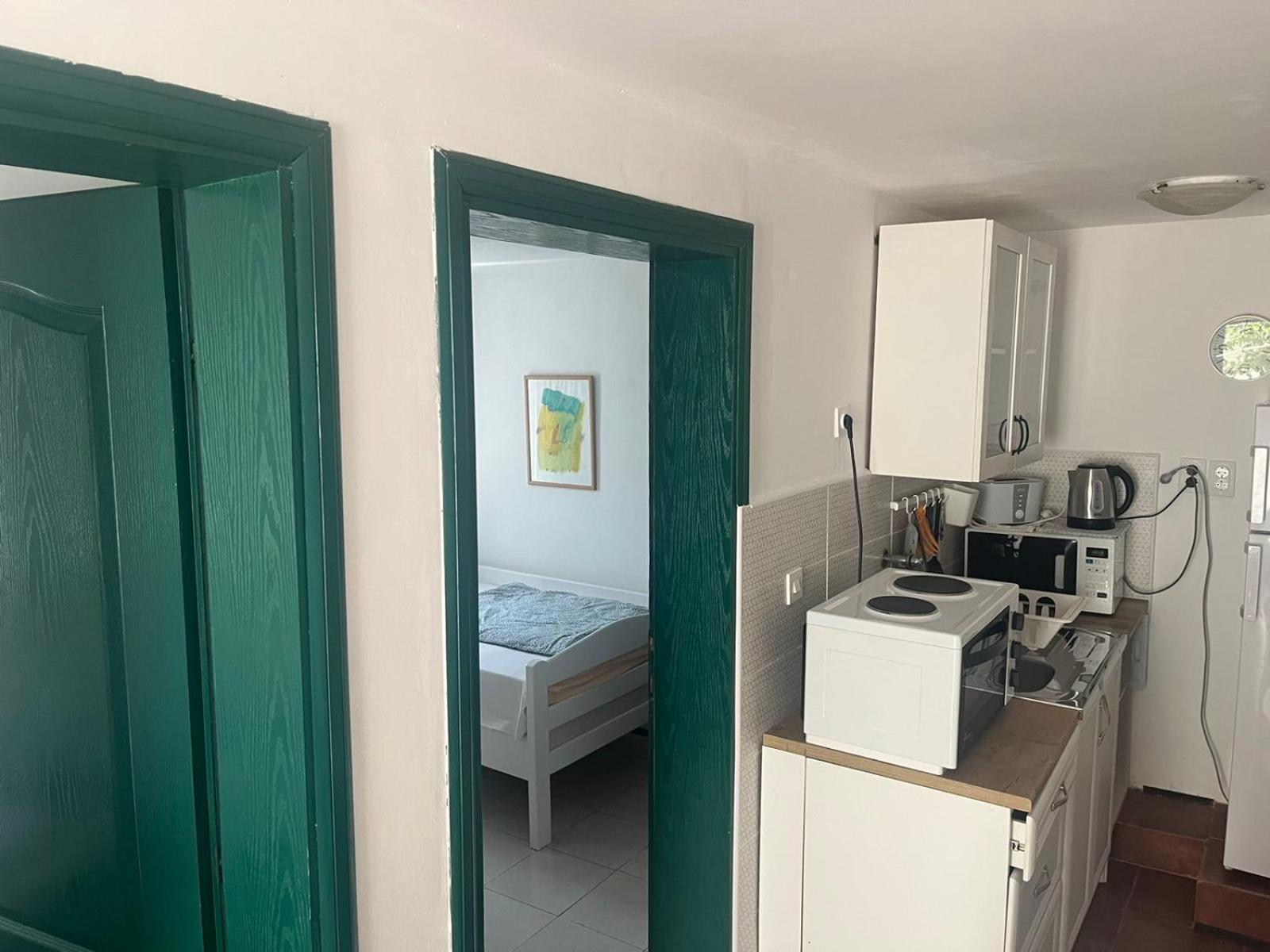 Apartman Irena Tivat Exterior foto