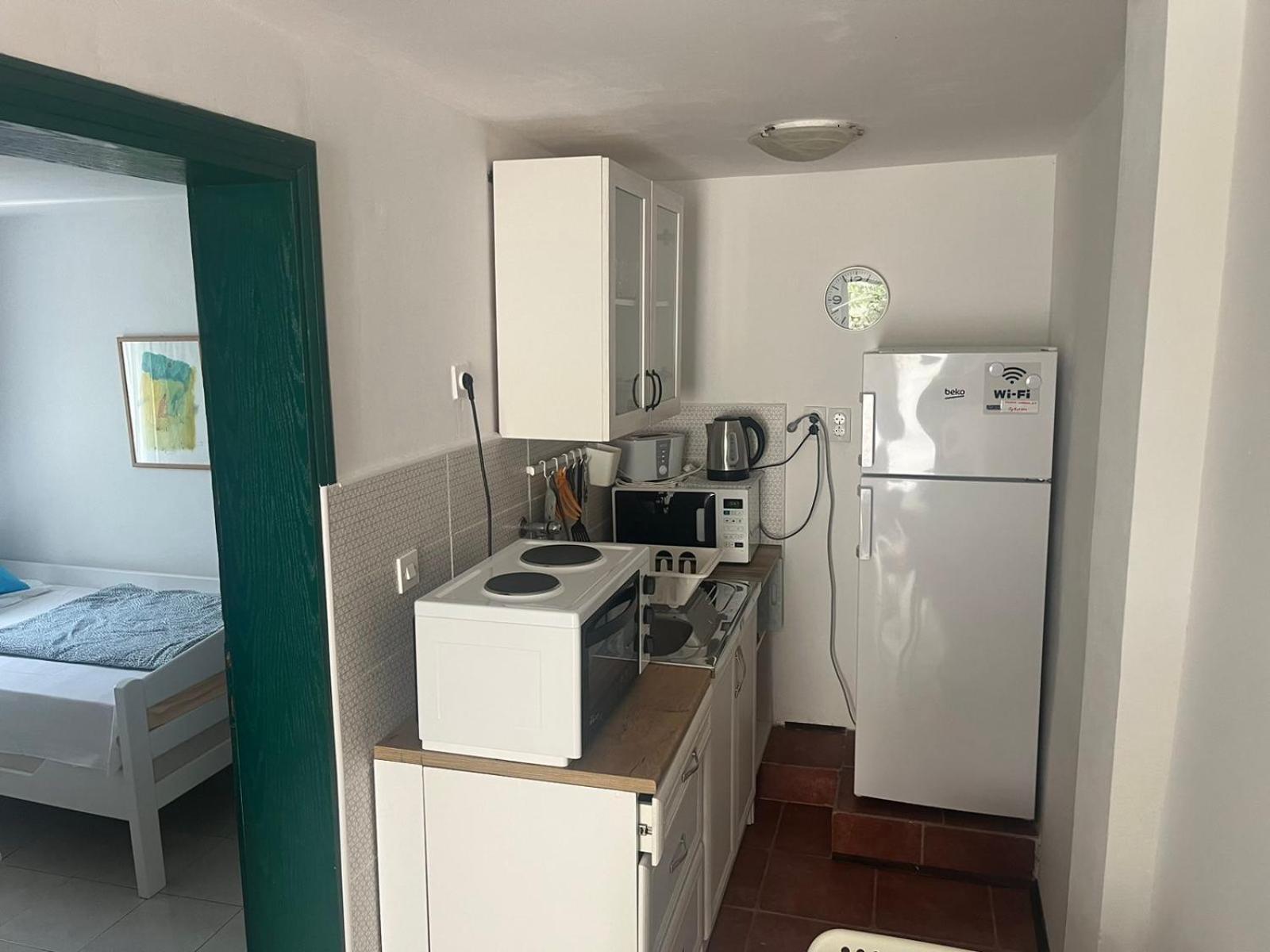 Apartman Irena Tivat Exterior foto