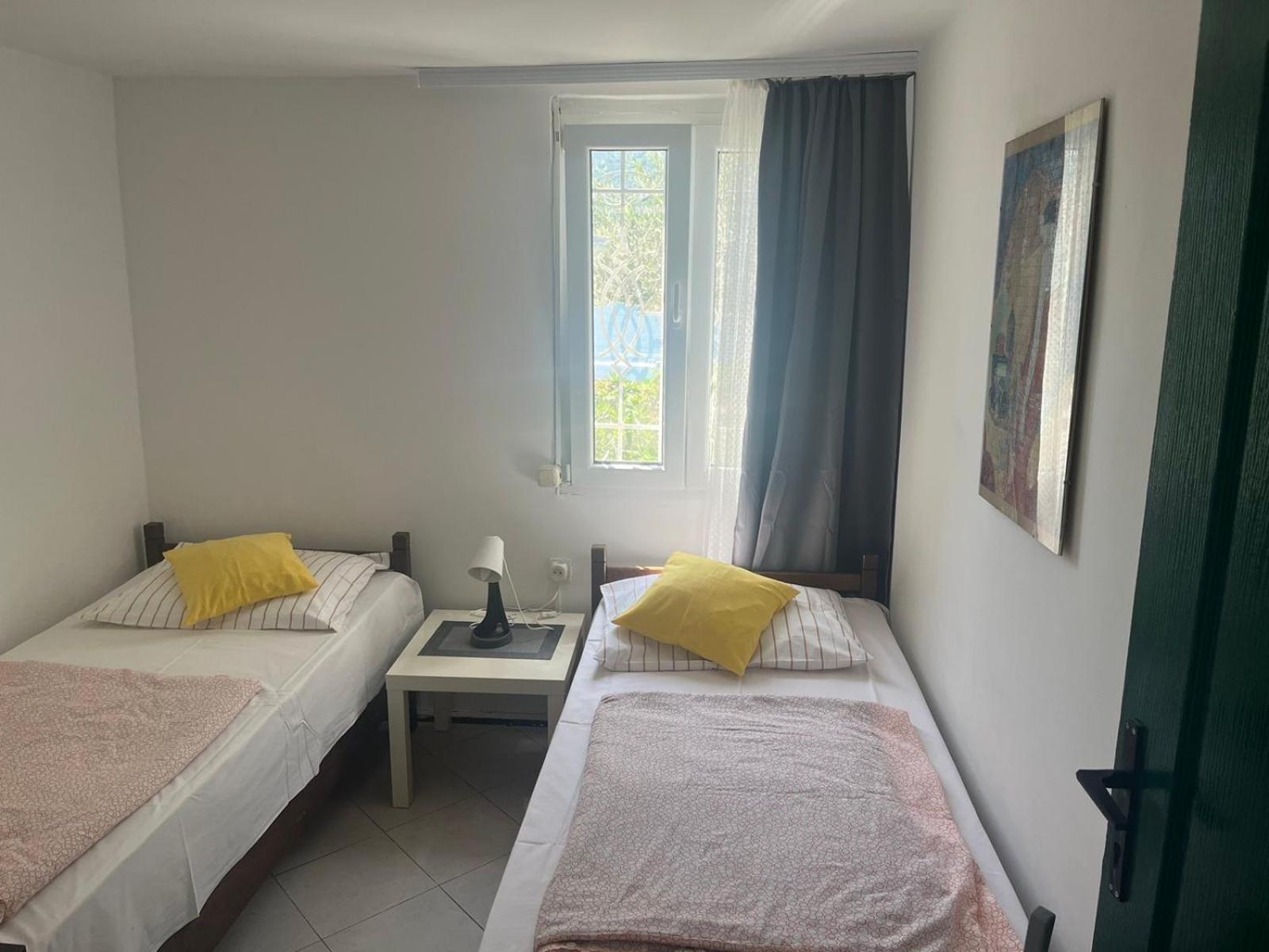 Apartman Irena Tivat Exterior foto