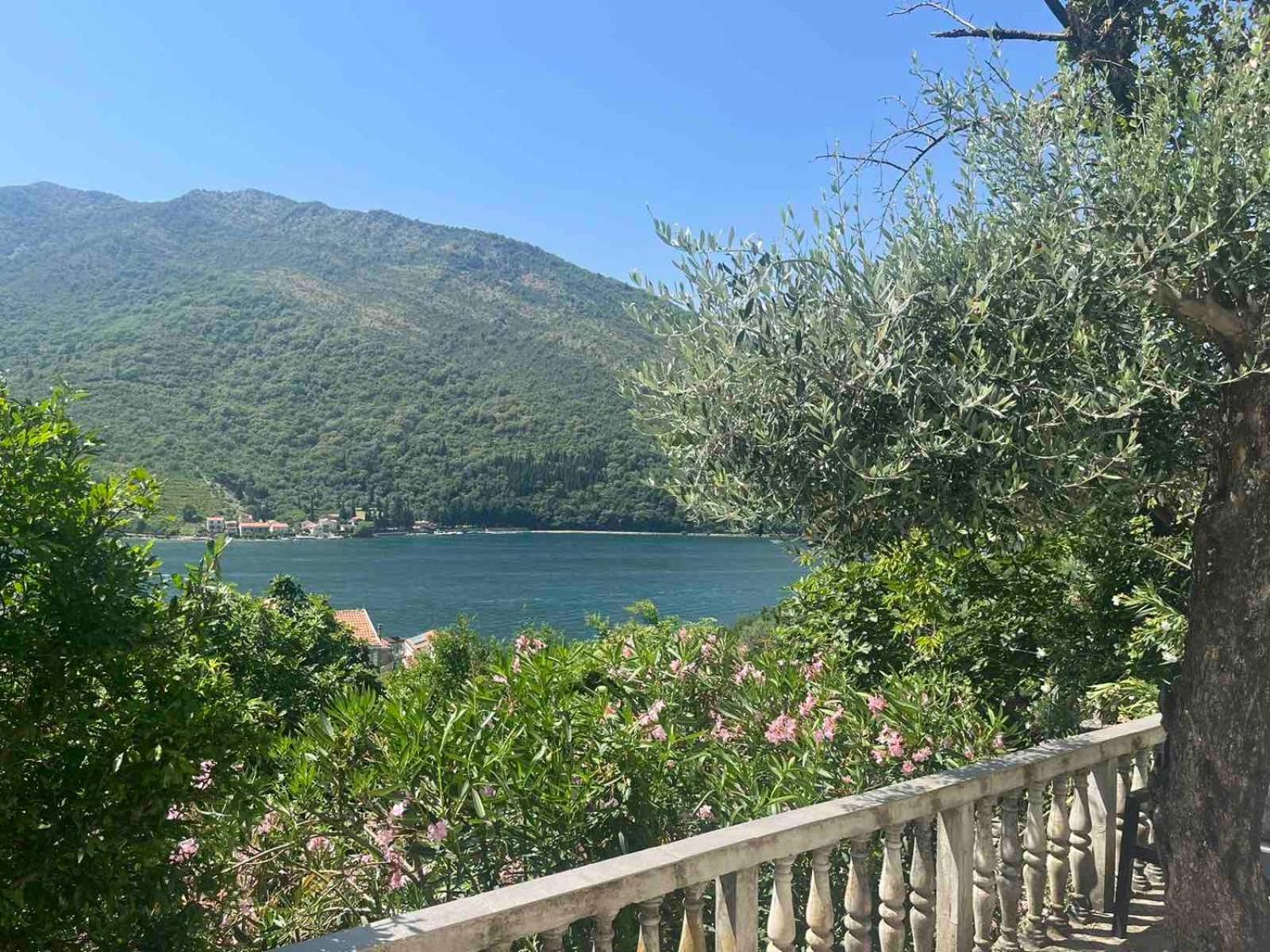 Apartman Irena Tivat Exterior foto