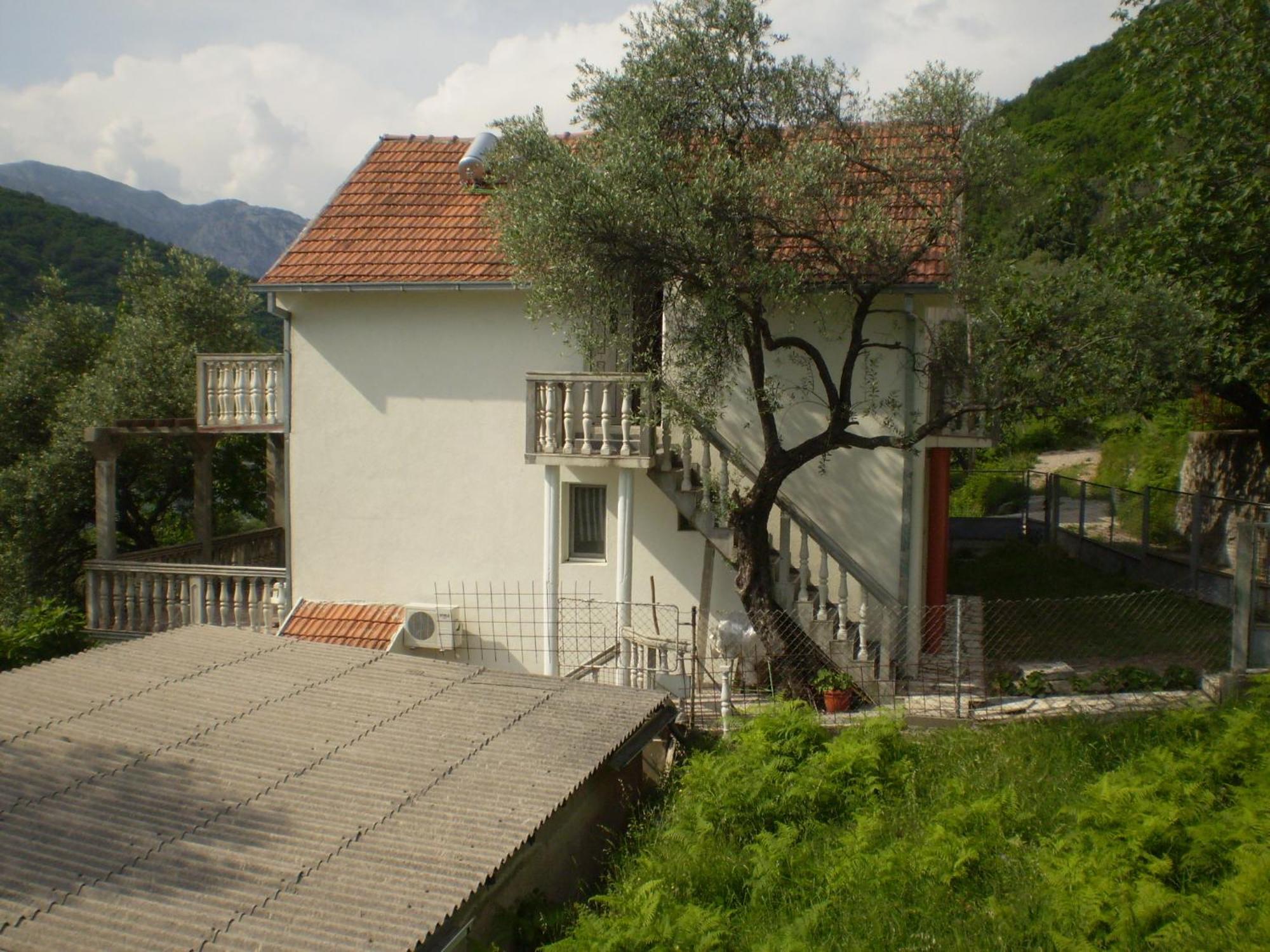Apartman Irena Tivat Exterior foto