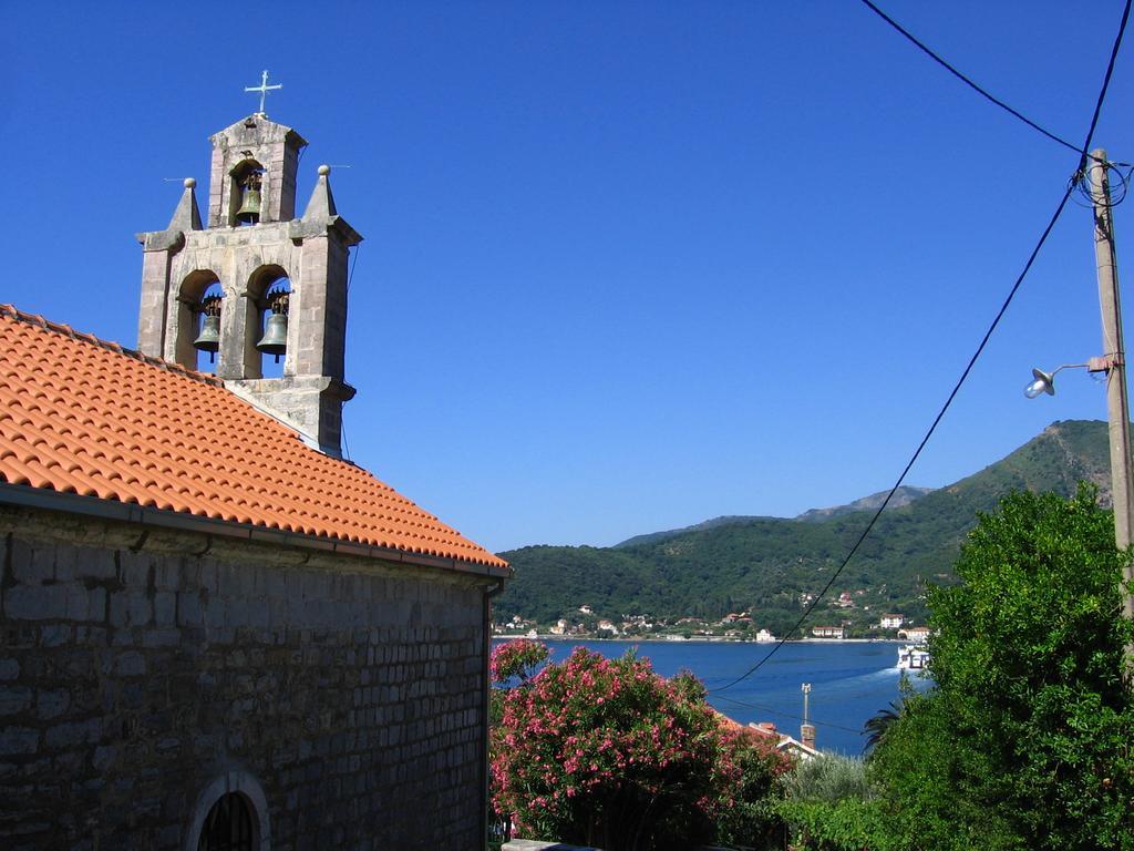 Apartman Irena Tivat Exterior foto