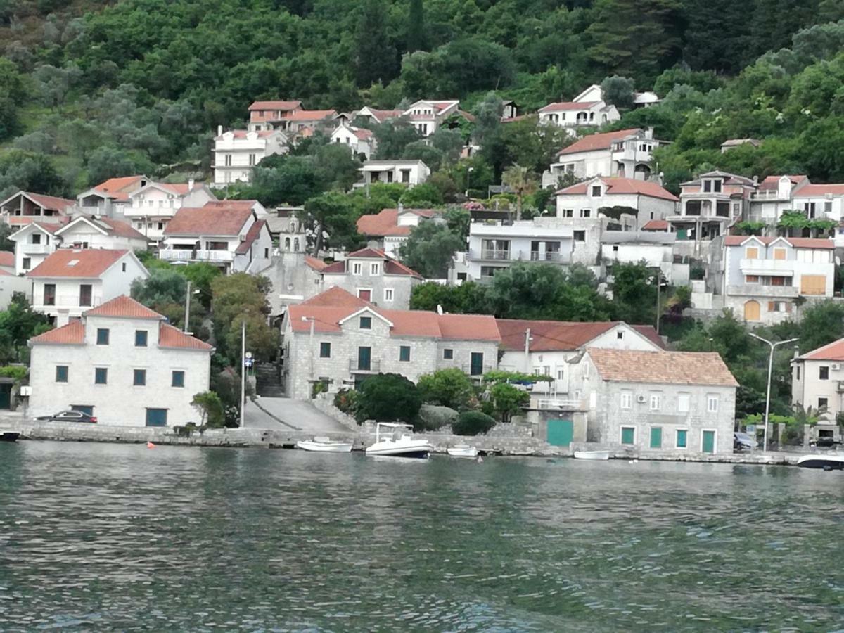 Apartman Irena Tivat Exterior foto