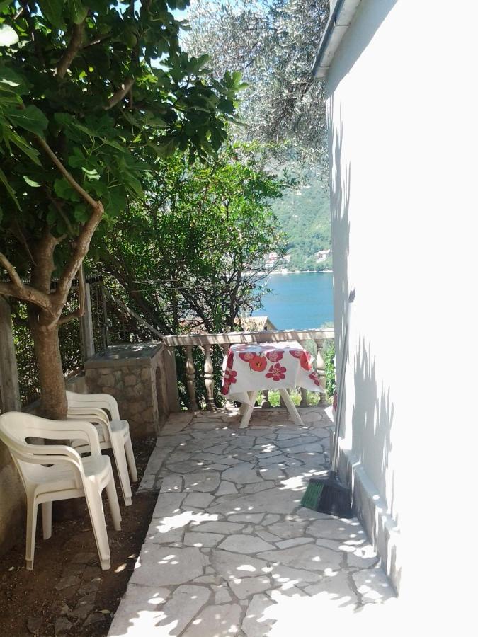 Apartman Irena Tivat Exterior foto